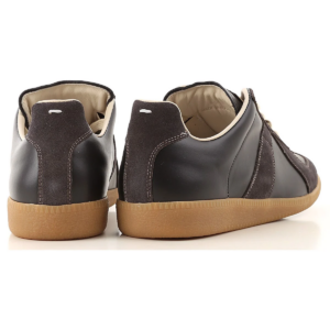 Alternative view of Giày Maison Margiela Calfskin Replica ‘Black’ S57WS0236P1895900