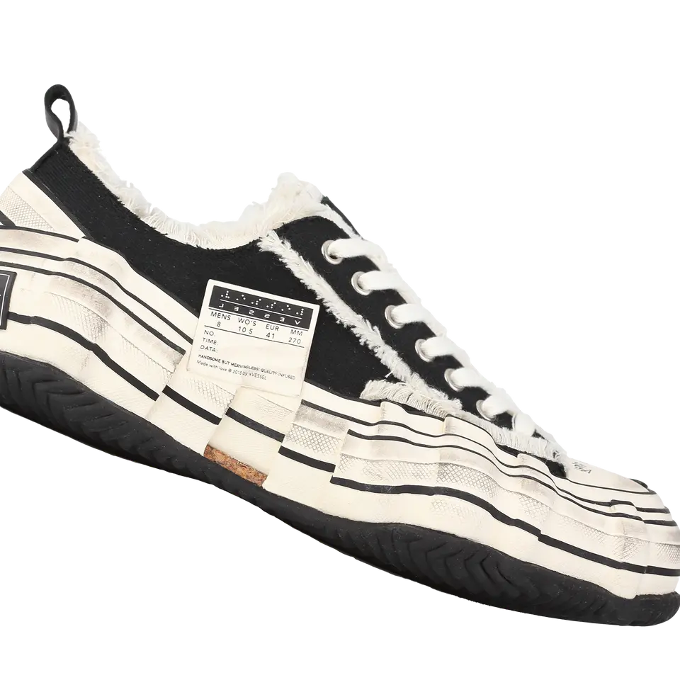 Alternative view of Giày xVESSEL G.O.P. Lows O.G. ‘Black Distortion’ F21X29B