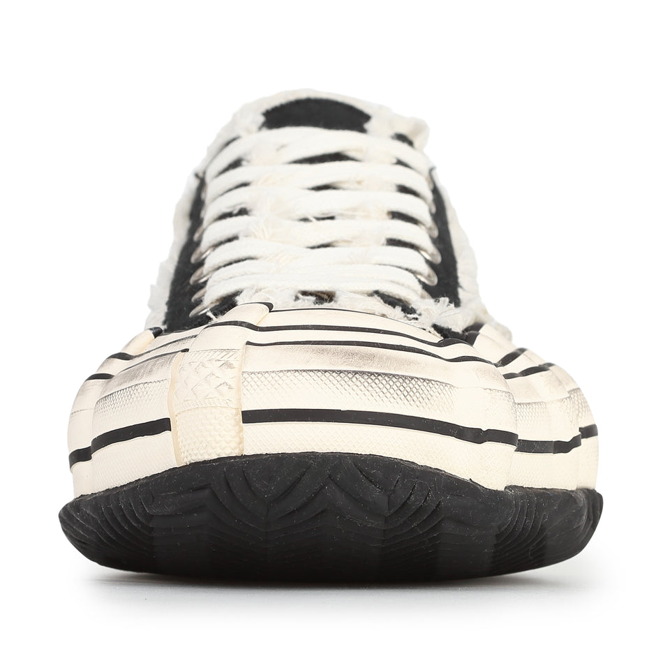 Giày xVESSEL G.O.P. Lows O.G. ‘Black Distortion’ F21X29B - Ảnh 3