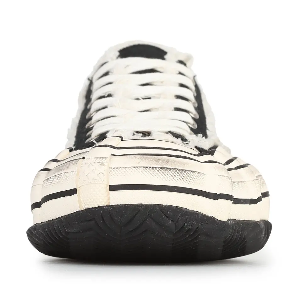 Giày xVESSEL G.O.P. Lows O.G. ‘Black Distortion’ F21X29B - Ảnh 3