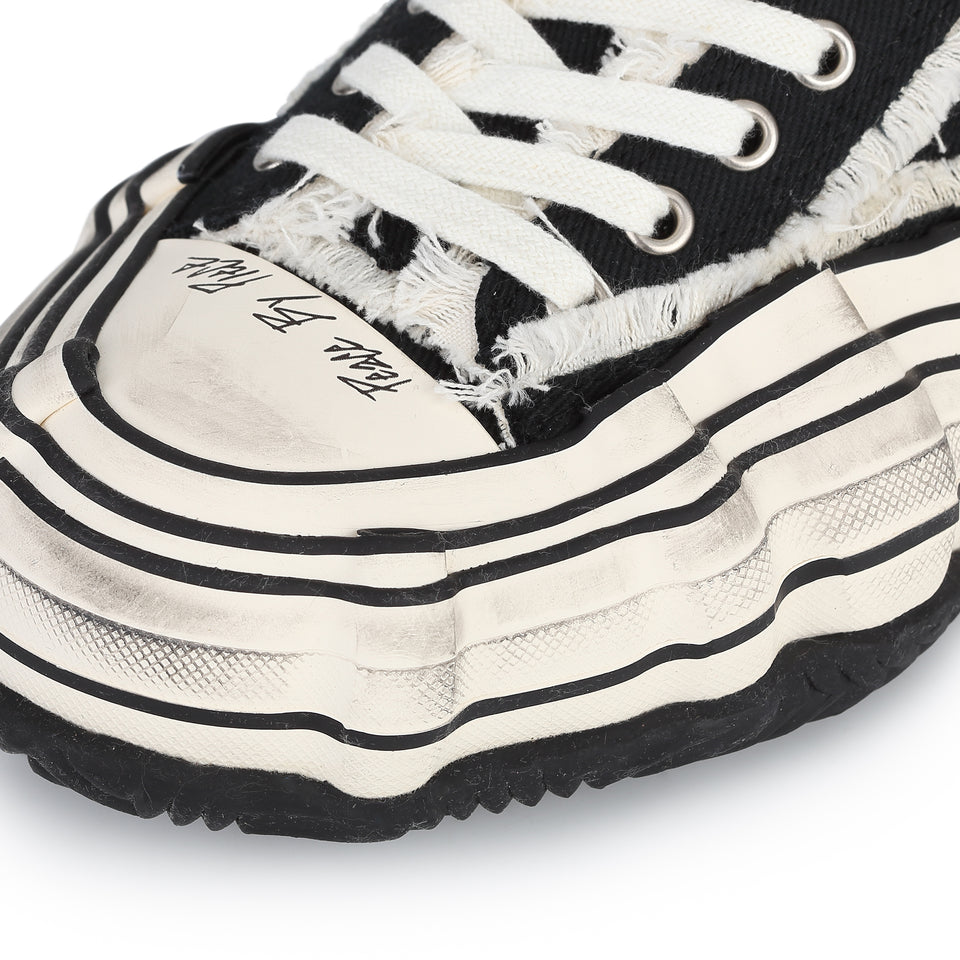 Giày xVESSEL G.O.P. Lows O.G. ‘Black Distortion’ F21X29B - Ảnh 7