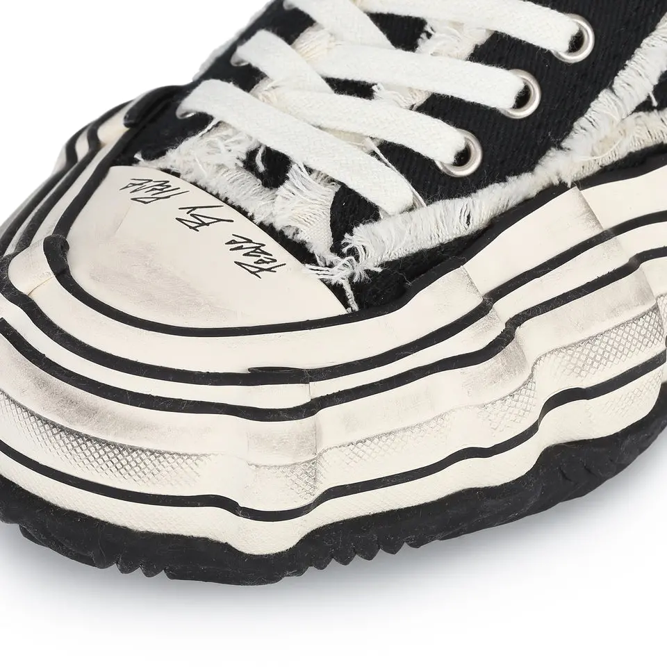 Giày xVESSEL G.O.P. Lows O.G. ‘Black Distortion’ F21X29B - Ảnh 7
