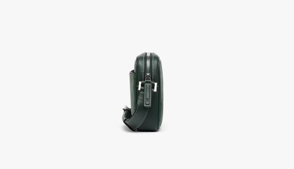 Túi MCM Small Himmel Crossbody ‘Green’ MMRESAC01G0001 - Ảnh 4