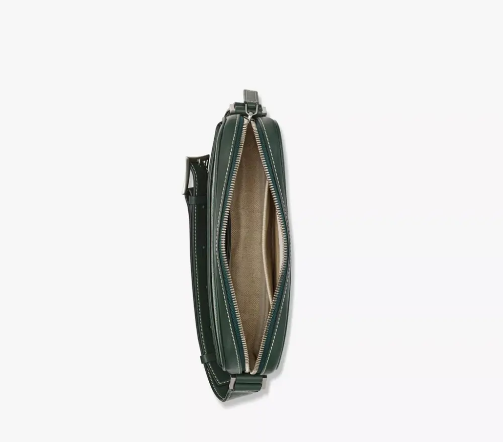 Túi MCM Small Himmel Crossbody ‘Green’ MMRESAC01G0001 - Ảnh 3