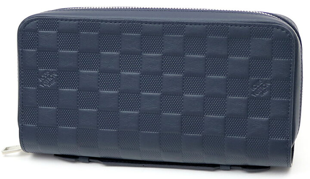 Ví Louis Vuitton Zippy XL Damier Infini ‘Navy’ N63326