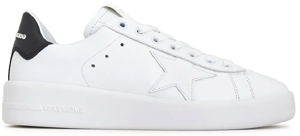 Giày Golden Goose Purestar 'White' GMF00197-F000537-10283