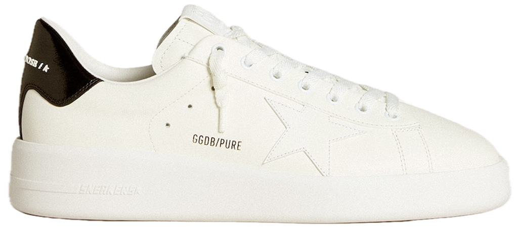Giày Golden Goose Purestar 'White' GMF00197-F006518-10364