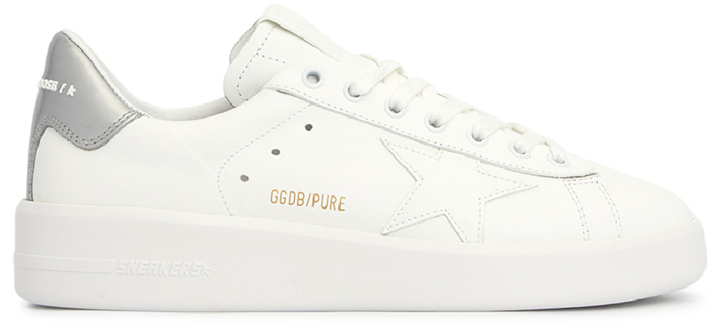 Giày Golden Goose Purestar 'White' GMF00197-F002787-80185