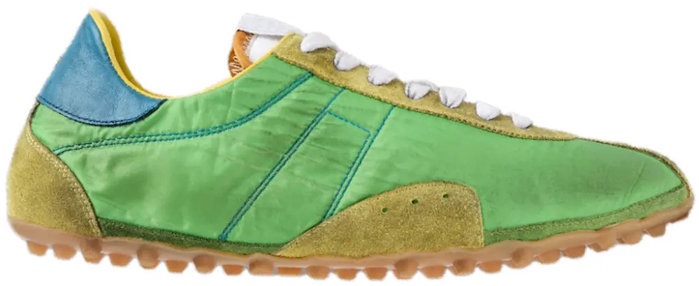 Giày Maison Margiela Sprinters 'Kiwi' S57WS0512P8390HA880
