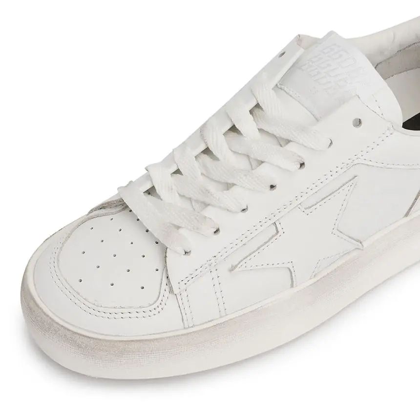 Giày Golden Goose Stardan 'White' GWF00128-F000566-10100 - Ảnh 6