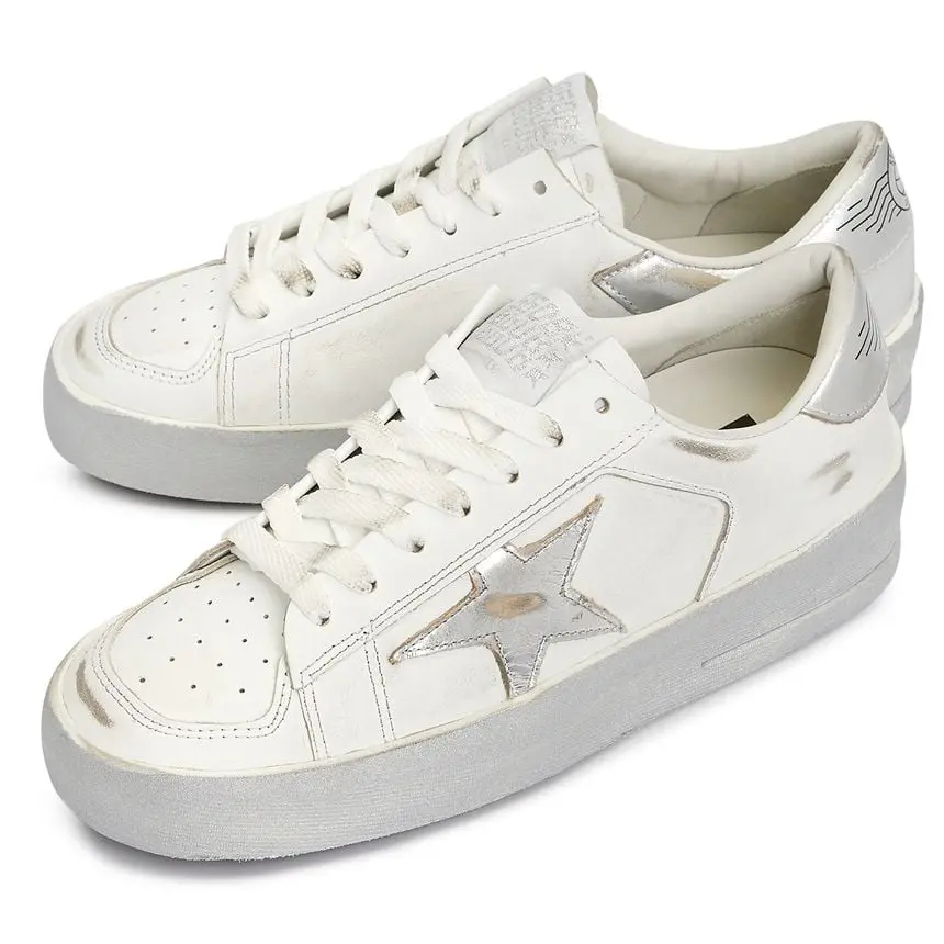 Alternative view of Giày Golden Goose Stardan 'White' GWF00128-F002187-80185
