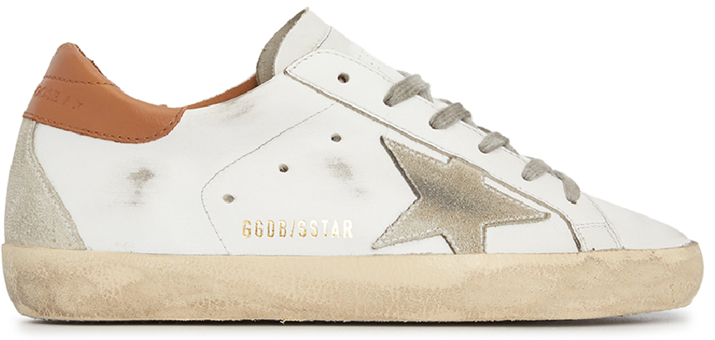 Giày Golden Goose Superstar 'White' GWF00102-F002182-10803