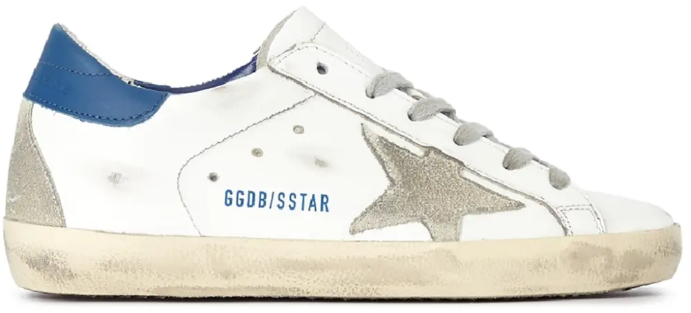 Giày Golden Goose Superstar 'White' GWF00102-F002181-10509