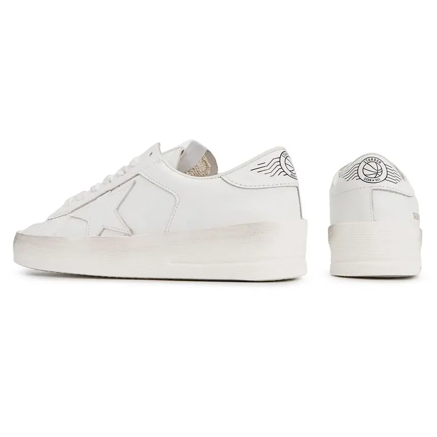Giày Golden Goose Stardan 'White' GWF00128-F000566-10100 - Ảnh 5