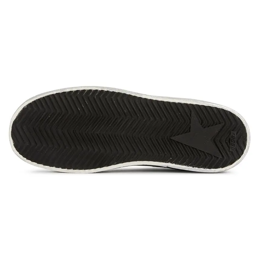 Giày Golden Goose Stardan 'White' GWF00128-F002187-80185 - Ảnh 8