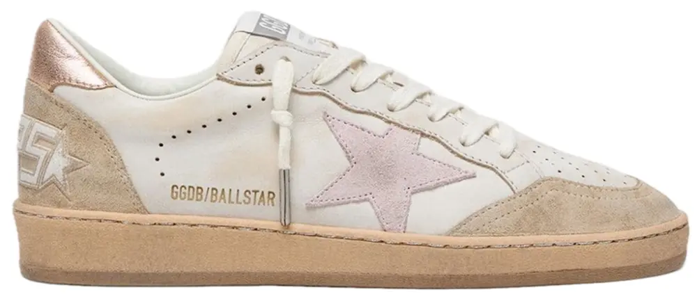 Giày Golden Goose Ball Star 'White' GWF00117-F007275-12245
