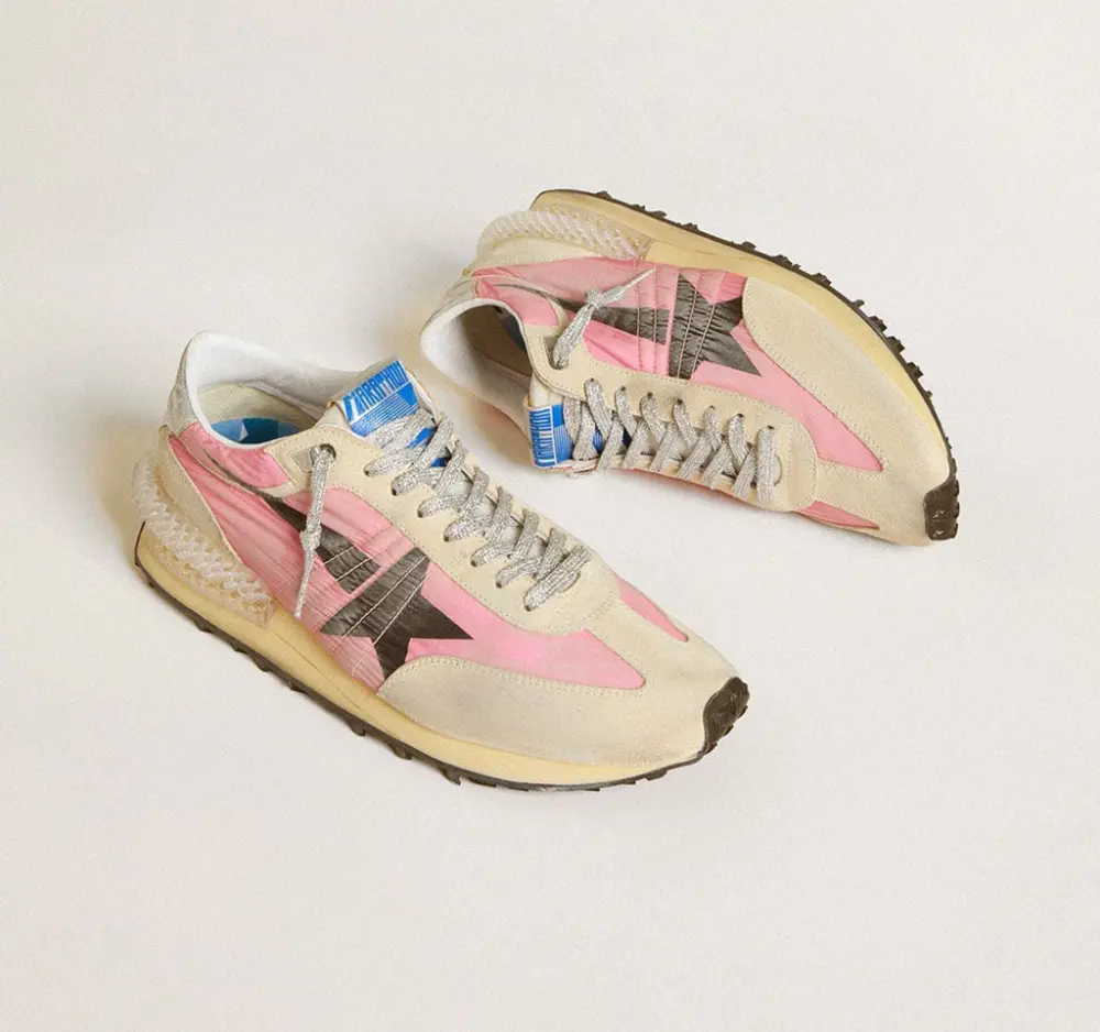 Alternative view of Giày Golden Goose Marathon 'Pink' GWF00684-F006720-25751
