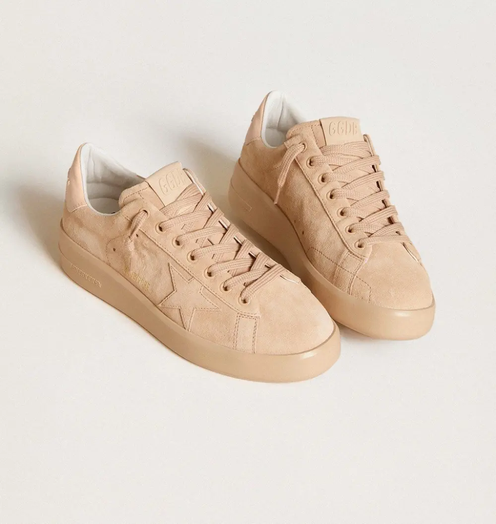 Alternative view of Giày Golden Goose Purestar 'Pink' GWF00197-F006509-15678