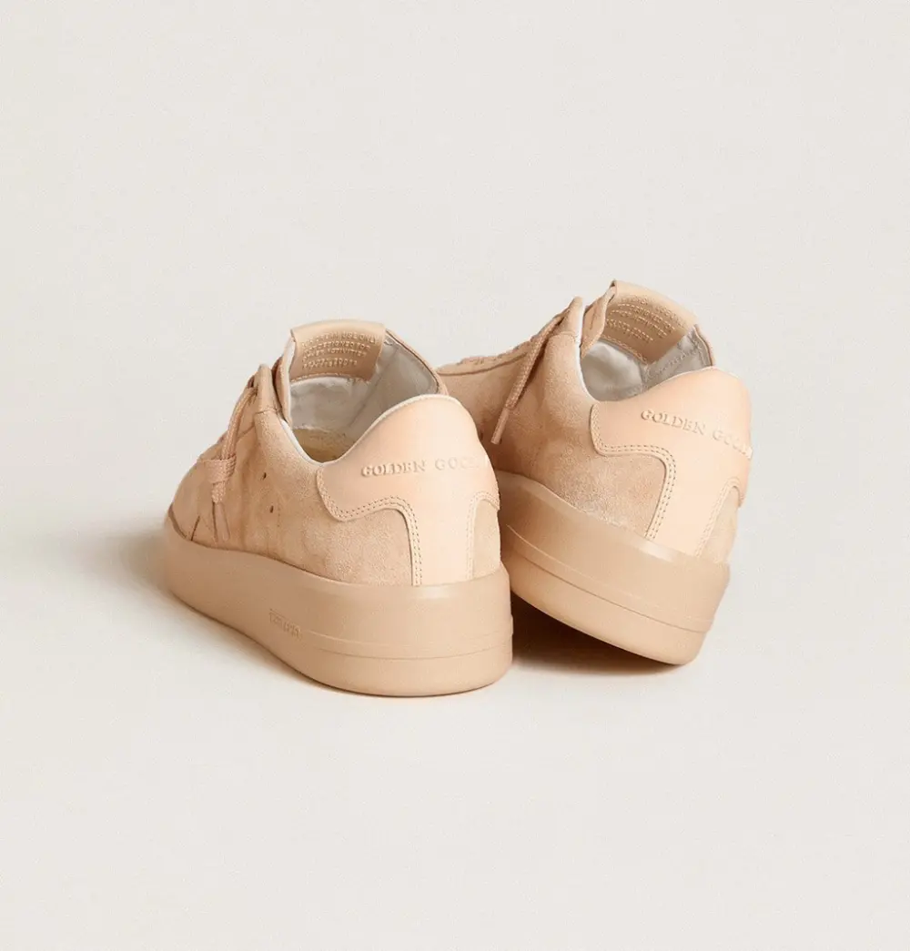 Giày Golden Goose Purestar 'Pink' GWF00197-F006509-15678 - Ảnh 4