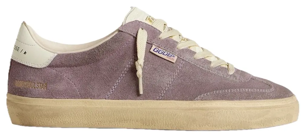 Giày Golden Goose Soul Star 'Lilac' GWF00464-F007488-45405
