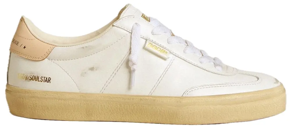 Giày Golden Goose Soul Star 'White' GWF00464-F006931-10310
