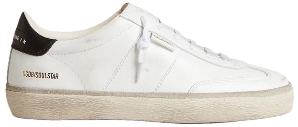 Giày Golden Goose Soul Star 'White' GWF00464-F006932-10283