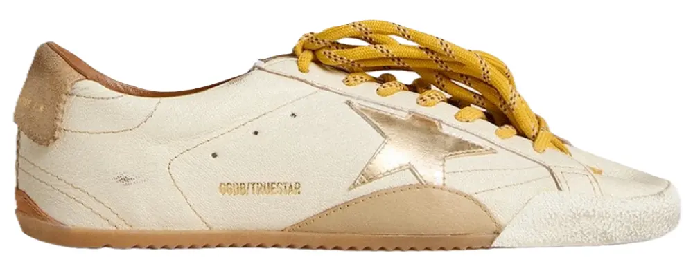 Giày Golden Goose True-Star 'White' GWF00922-F007385-10834