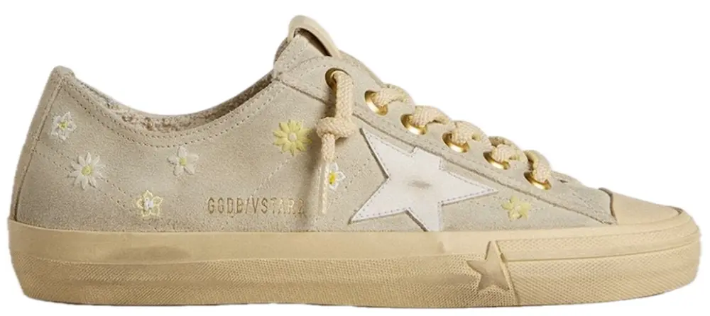Giày Golden Goose V-Star 'Ice-gray' GWF00129-F007293-15724
