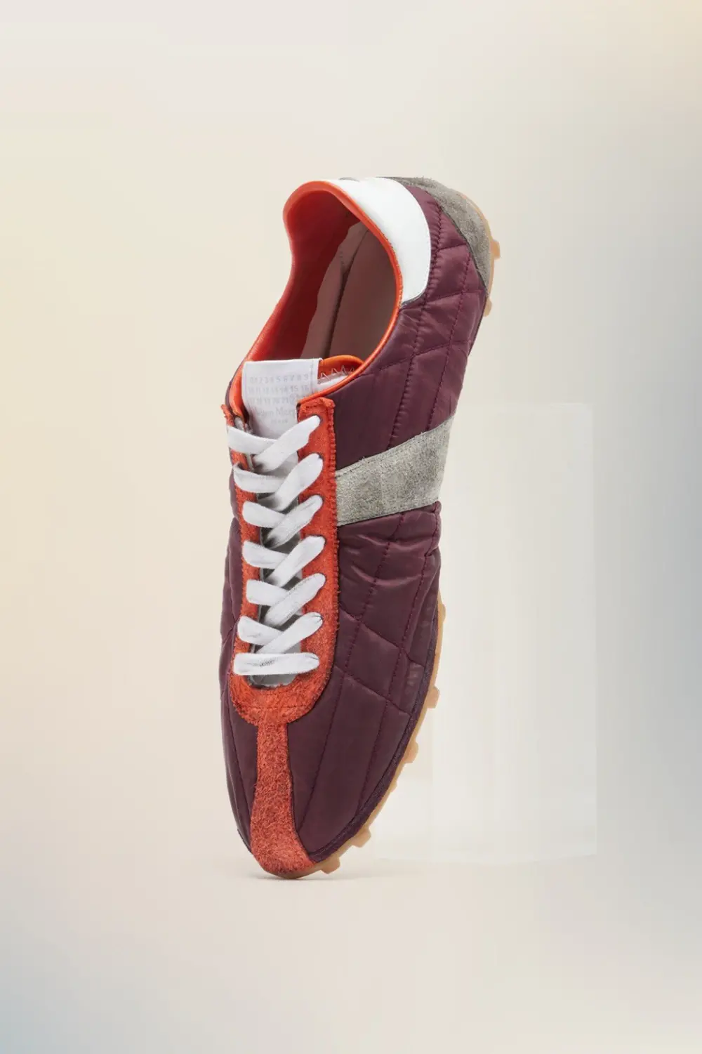 Giày Maison Margiela Sprinters 'Red' S58WS0272P7415HB058 - Ảnh 3