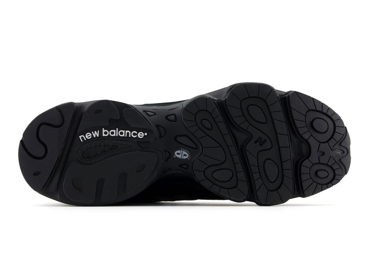 Giày New Balance 1000 ‘Black Cat’ M1000LA - Ảnh 3