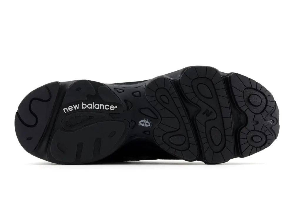 Giày New Balance 1000 ‘Black Cat’ M1000LA - Ảnh 3