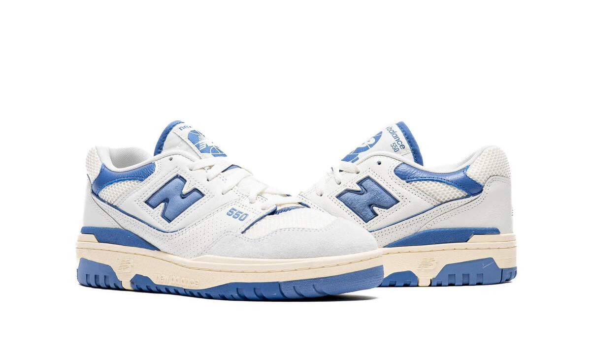 Giày New Balance 550 ‘Sea Salt’ BB550CPD - Ảnh 4