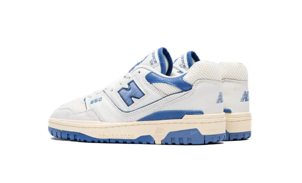 Giày New Balance 550 ‘Sea Salt’ BB550CPD - Ảnh 3