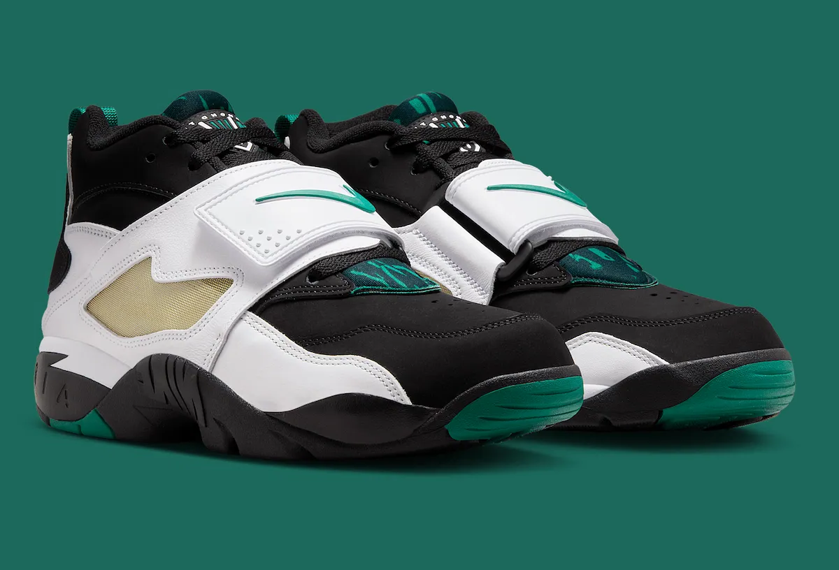 Giày Nike Air Diamond Turf ‘Emerald’ IB2240-001 - Ảnh 5