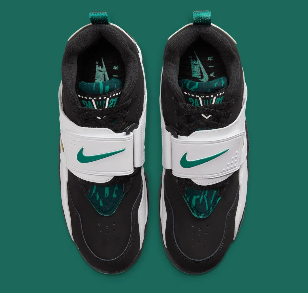 Giày Nike Air Diamond Turf ‘Emerald’ IB2240-001 - Ảnh 4
