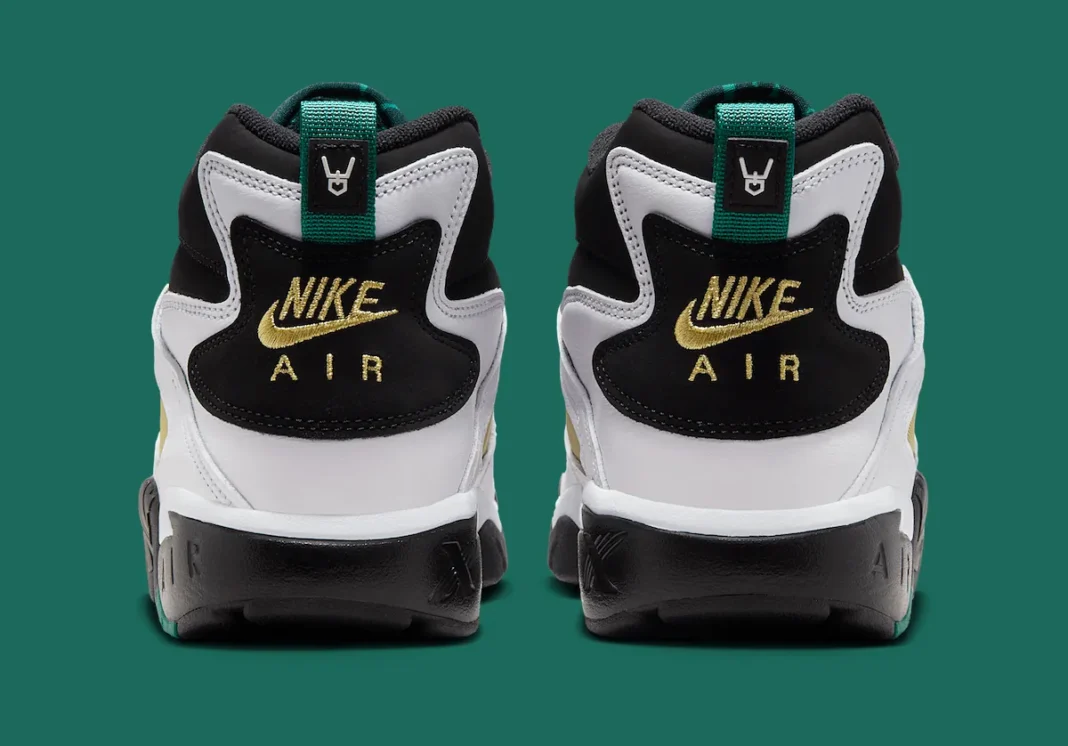 Giày Nike Air Diamond Turf ‘Emerald’ IB2240-001 - Ảnh 3