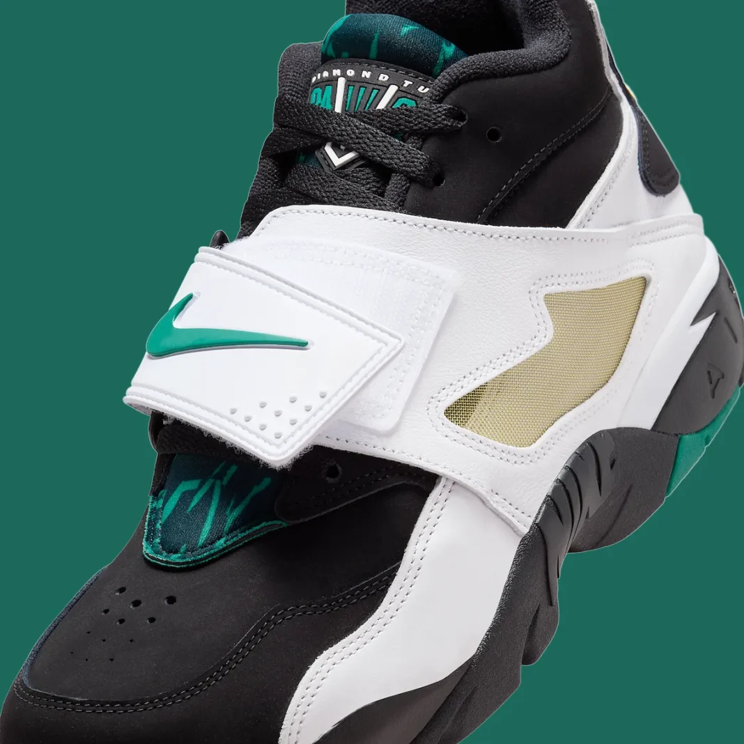 Alternative view of Giày Nike Air Diamond Turf ‘Emerald’ IB2240-001