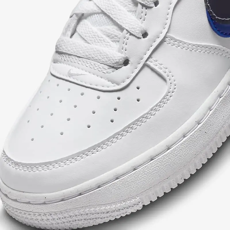 Giày Nike Air Force 1 Impact Next Nature ‘White Royal’ FD0688-100 - Ảnh 9