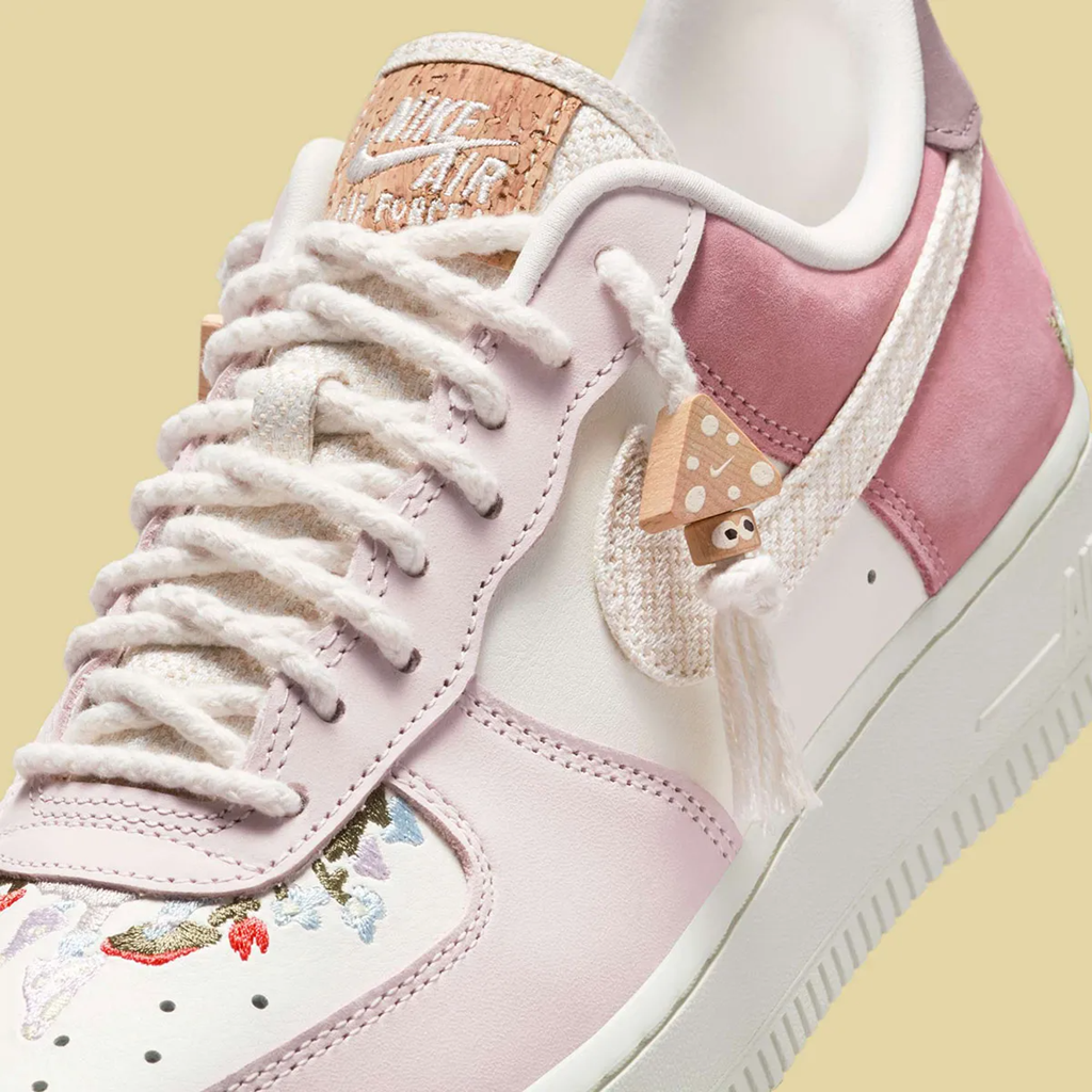 Giày Nike Air Force 1 ‘Mushroom’ IB8874-111 - Ảnh 3