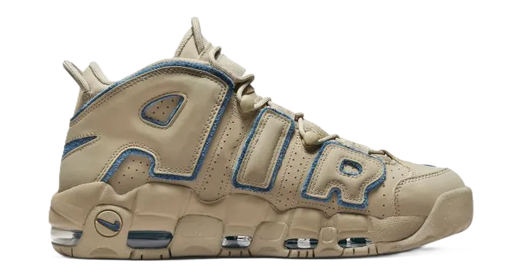 Giày Nike Air More Uptempo 96 'Limestone' DV6993-200