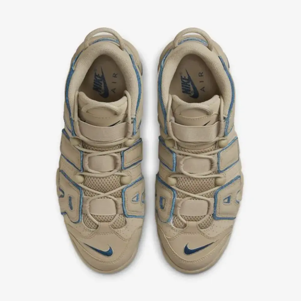 Giày Nike Air More Uptempo 96 'Limestone' DV6993-200 - Ảnh 2