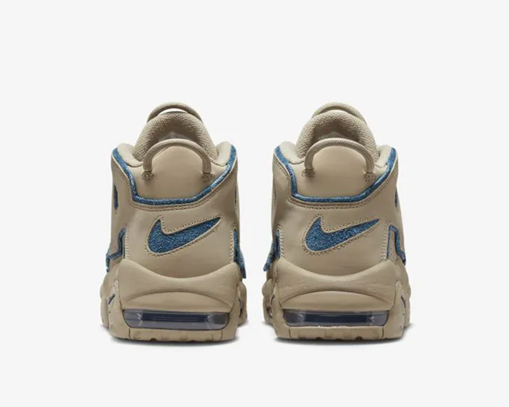 Giày Nike Air More Uptempo 96 'Limestone' DV6993-200 - Ảnh 4