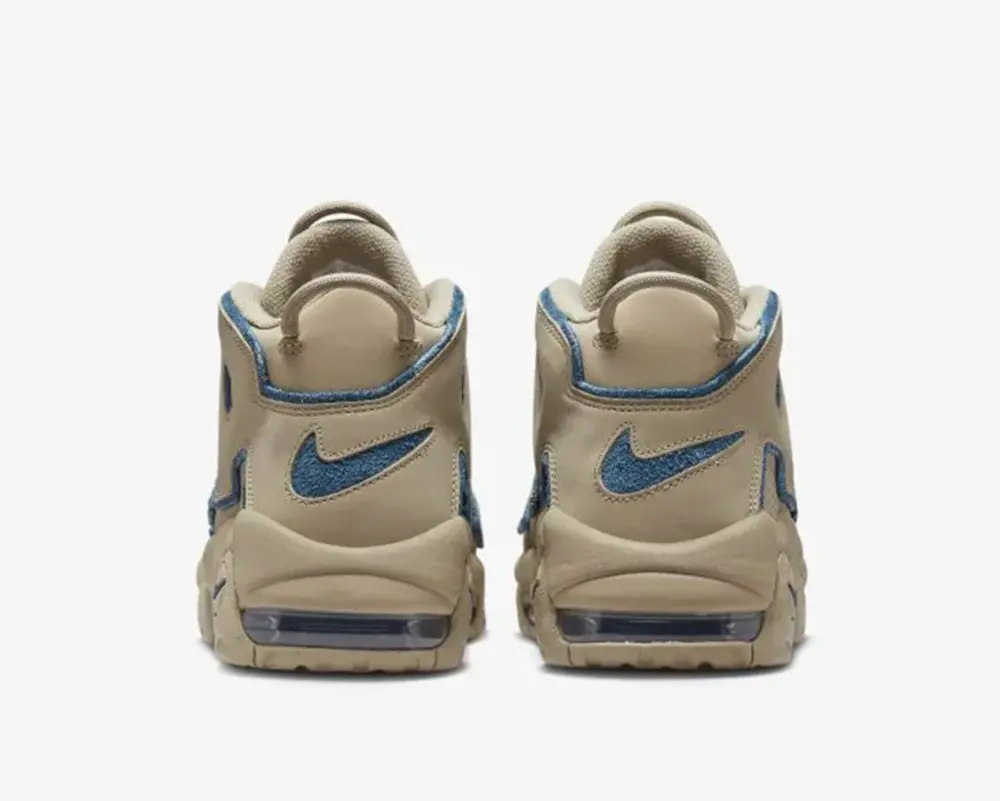 Giày Nike Air More Uptempo 96 'Limestone' DV6993-200 - Ảnh 4