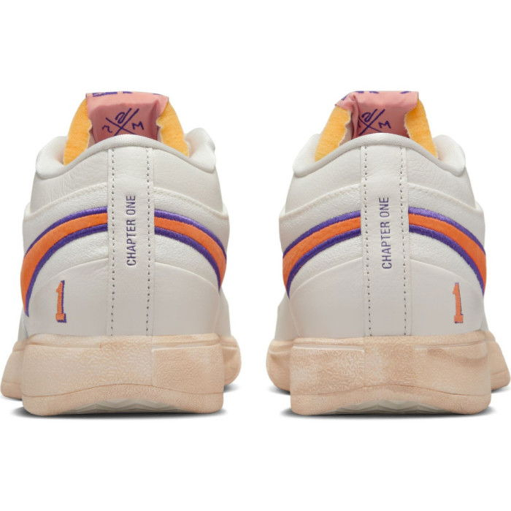 Alternative view of Giày Nike Book 1 'Sail' FJ4249-106