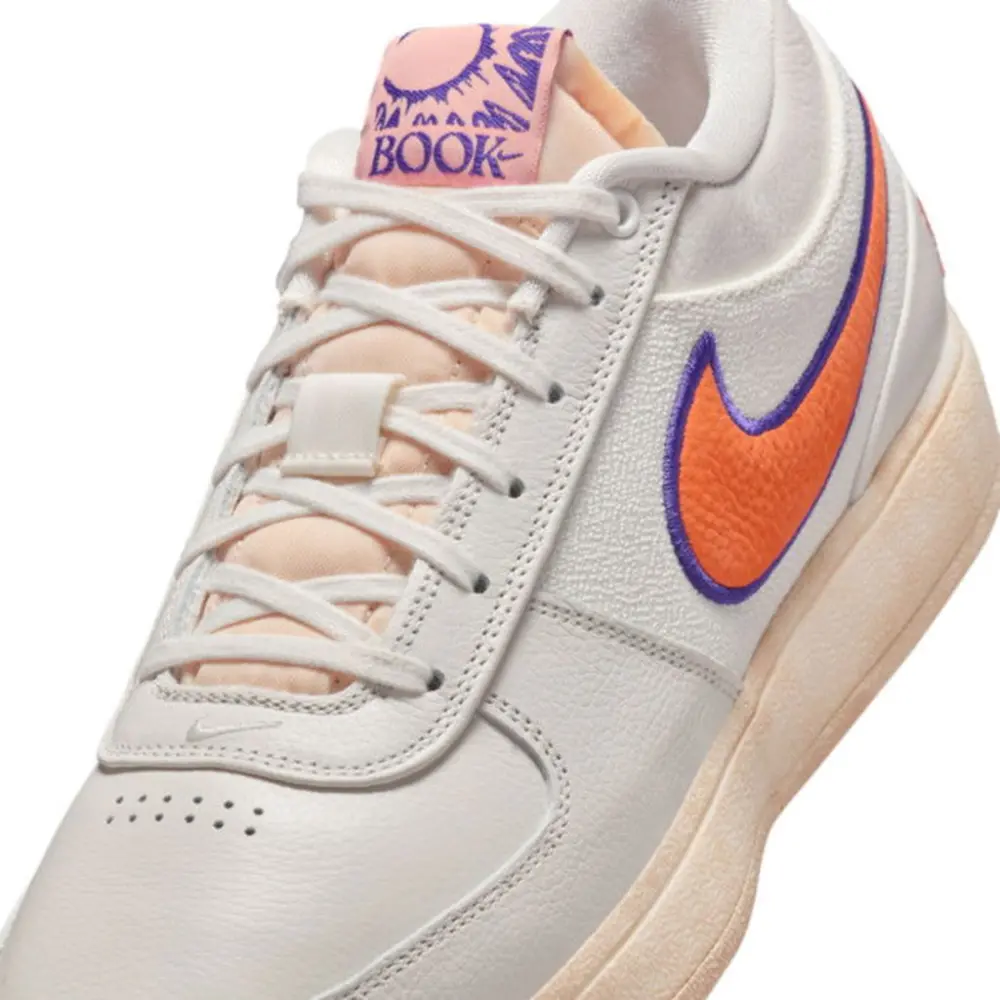Giày Nike Book 1 'Sail' FJ4249-106 - Ảnh 3