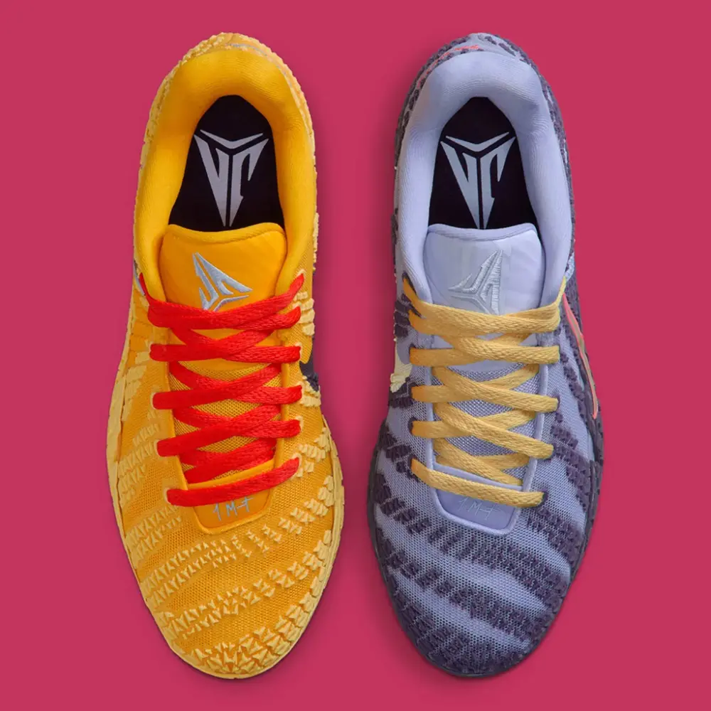Giày Nike Ja 3 'Hustle & Flow' HF2793-700 - Ảnh 6