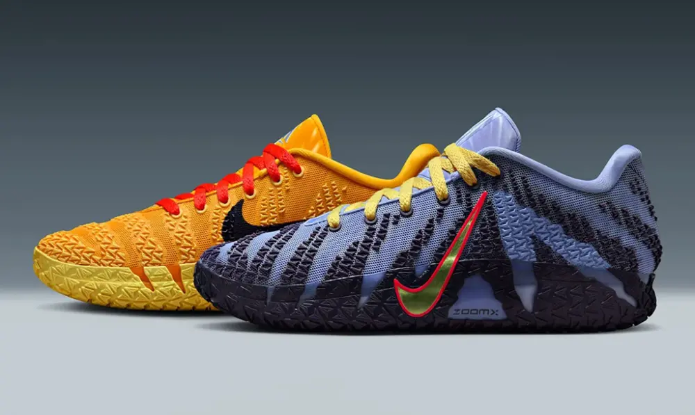 Giày Nike Ja 3 'Hustle & Flow' HF2793-700 - Ảnh 7