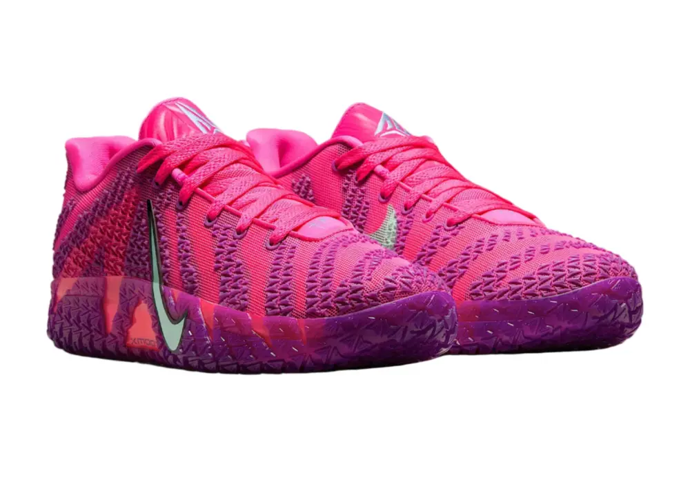 Giày Nike Ja 3 EP Max ‘Price Of Admission’ HF2794-600 - Ảnh 7