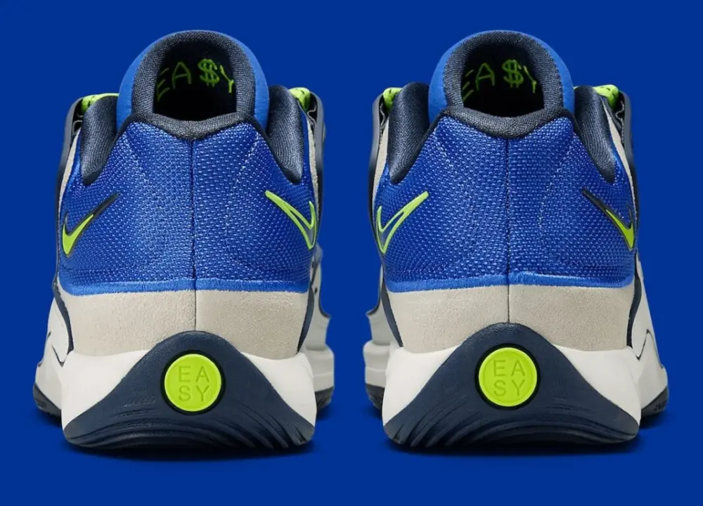 Giày Nike KD 18 ‘Seat Pleasant Hyper Royal’ HV1992-400 - Ảnh 3