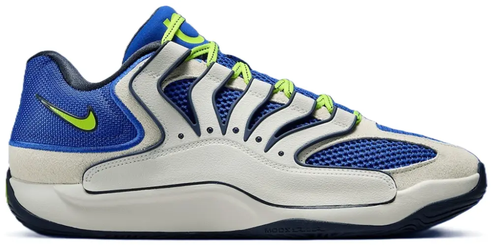 Giày Nike KD 18 ‘Seat Pleasant Hyper Royal’ HV1992-400